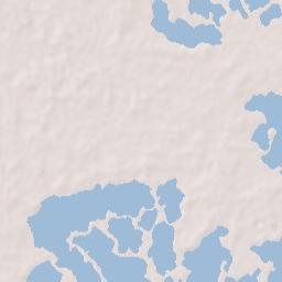 Gopalpur Terrain Map
