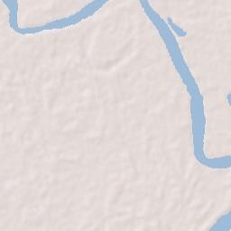 Basirhat Terrain Map