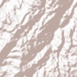 Huyện Si Ma Cai Terrain Map