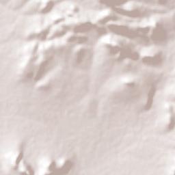 Malpaso Terrain Map
