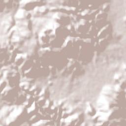 Guadalcázar Terrain Map