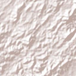 Minas de Matahambre Terrain Map