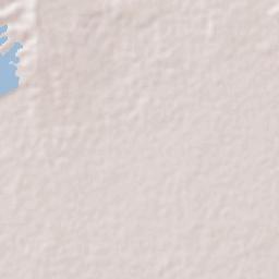 Municipio de Los Palacios Terrain Map