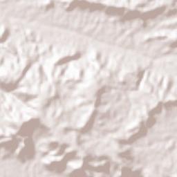 Dahod Terrain Map