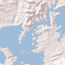 Hoshangabad Terrain Map