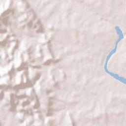 Purba Singhbhum Terrain Map
