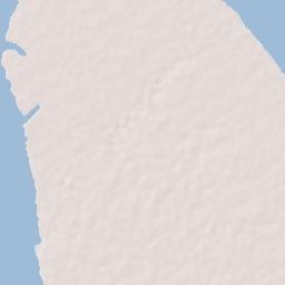 Sandwīp Terrain Map