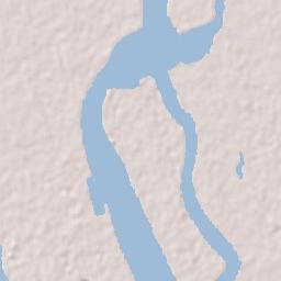 Cristo Rey Terrain Map