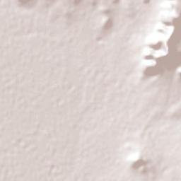 San Cristóbal Terrain Map