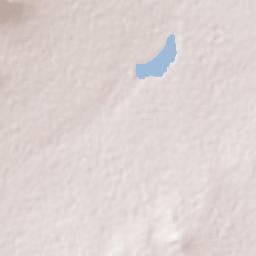 Santa Elena Terrain Map