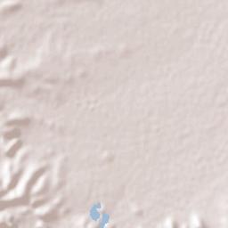 Bocas Terrain Map