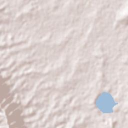 Antiguo Morelos Terrain Map