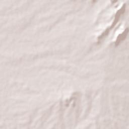 Esperanza Terrain Map