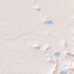 Manpur Terrain Map