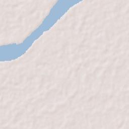 Fort Gloster Terrain Map