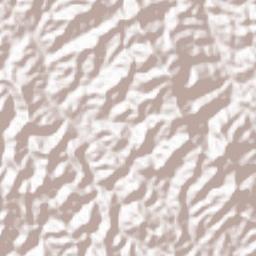 Huyện Thạch An Terrain Map