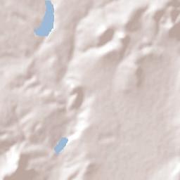 Tepetongo Terrain Map