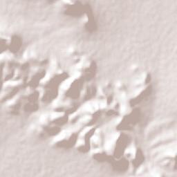 Milagros Terrain Map
