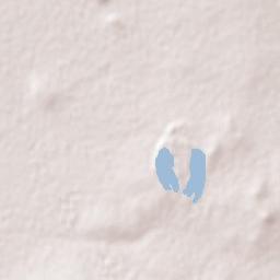 Noria de Ángeles Terrain Map