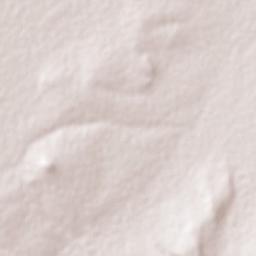 La Pendencia Terrain Map