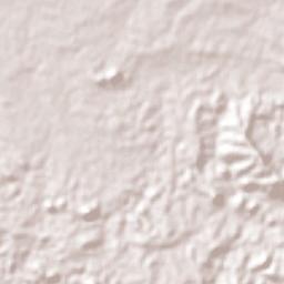 Municipio de Santa Clara Terrain Map