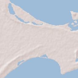 Abraham’s Bay Terrain Map