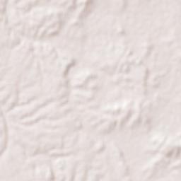 Bamanbore Terrain Map
