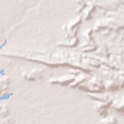 Shivrajpur Terrain Map