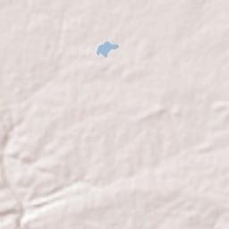 Nainpur Terrain Map