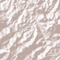 Huyện Ba Bể Terrain Map