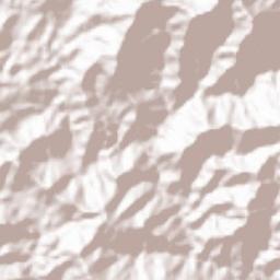 Huyện Ngân Sơn Terrain Map