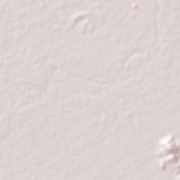 Camalotita Terrain Map