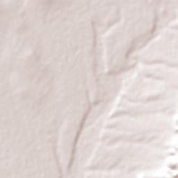 Villanueva Terrain Map