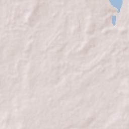 San Antonio Rayón Terrain Map