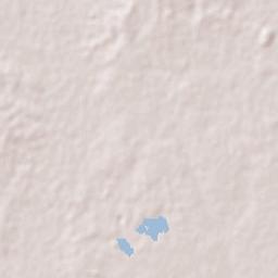 San Luis Terrain Map