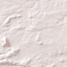 Amarwara Terrain Map
