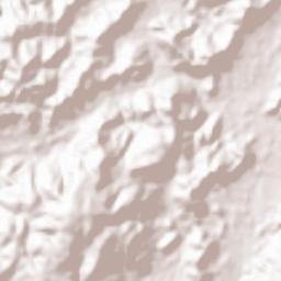 Chiria Terrain Map