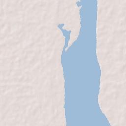 Purba Medinipur district Terrain Map