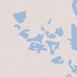 Satkhira Terrain Map