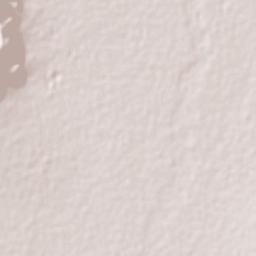 El Chayote Terrain Map