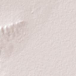 Santa María de los Ángeles Terrain Map