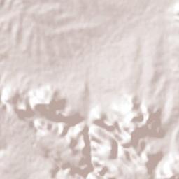 Rincón del Porvenir Terrain Map