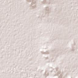 Santo Domingo Terrain Map