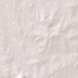 Santa Martha Terrain Map