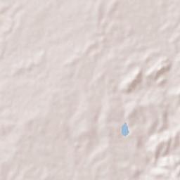 Palmira Terrain Map
