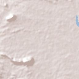 Municipio de Placetas Terrain Map