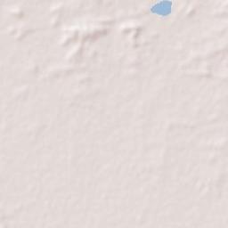 Dhamnod Terrain Map