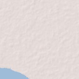 Diamond Harbour Terrain Map