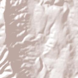 El Fraile Terrain Map