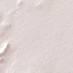 Pedregoso Terrain Map